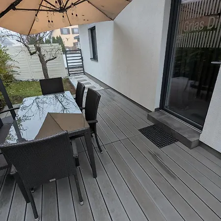 Klagenfurt Σπίτι διακοπών Κλάγκενφουρτ