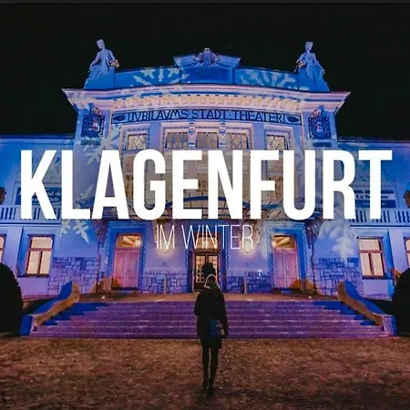 Klagenfurt Feriehus