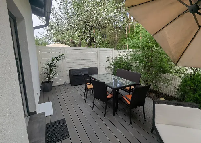 בית נופש Klagenfurt קלגנפורט